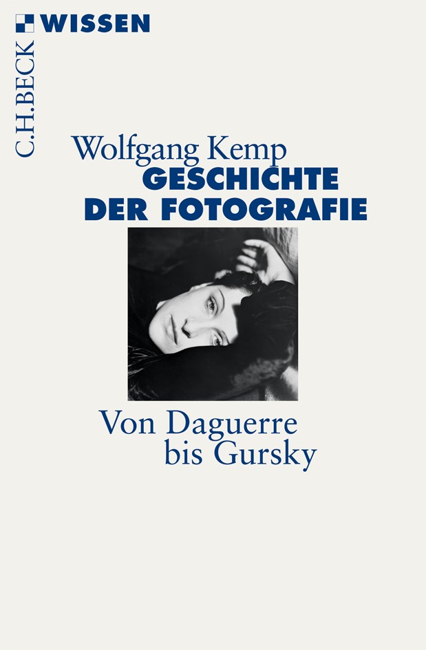 Cover: Kemp, Wolfgang, Geschichte der Fotografie