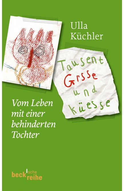 Cover: Ulla Küchler, Tausent Grsse und Küesse