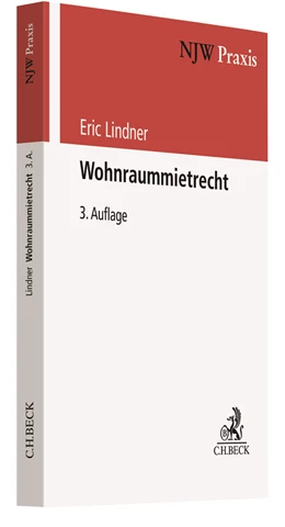 Abbildung von Lindner | Wohnraummietrecht | 3. Auflage | 2019 | Band 19 | beck-shop.de