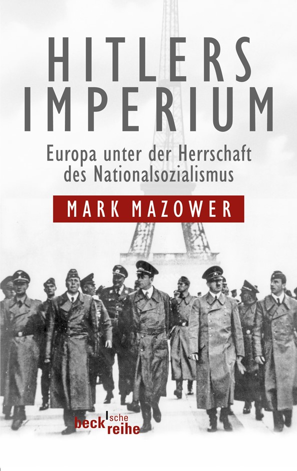 Cover: Mazower, Mark, Hitlers Imperium
