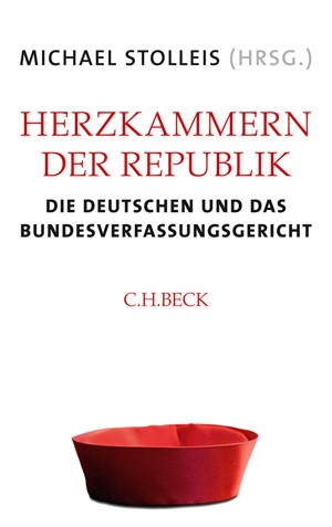 Cover: , Herzkammern der Republik
