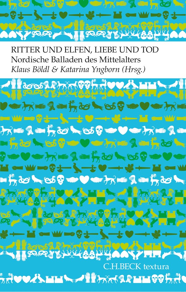 Cover: Böldl, Klaus / Yngborn, Katarina, Ritter und Elfen, Liebe und Tod