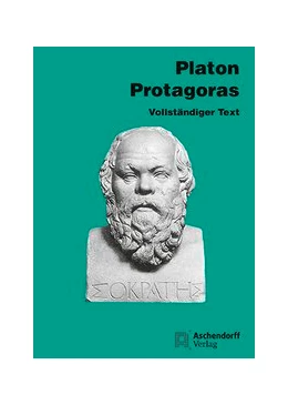 Abbildung von Platon / Hempelmann | Protagoras. Vollständige Ausgabe | 5. Auflage | 2017 | beck-shop.de