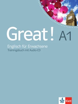 Abbildung von Great! Trainingsbuch mit Audio-CD A1 | 1. Auflage | 2011 | beck-shop.de