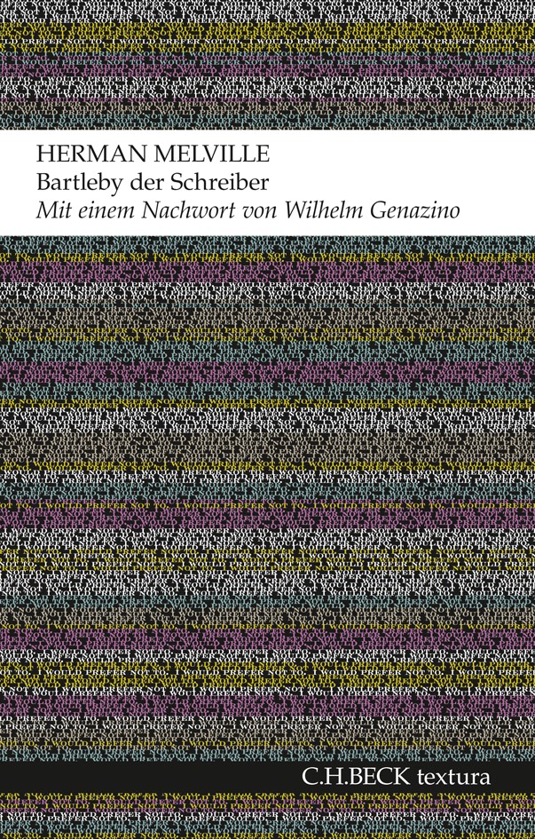 Cover: Melville, Herman, Bartleby der Schreiber