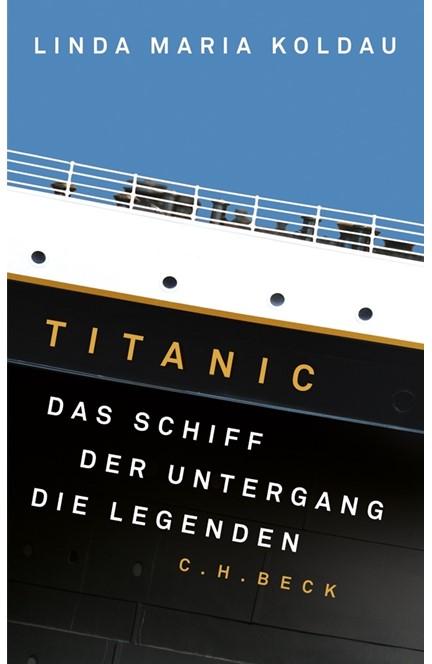 Cover: Linda Maria Koldau, Titanic