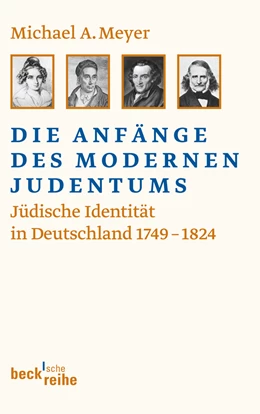Abbildung von Meyer, Michael A. | Die Anfänge des modernen Judentums | 1. Auflage | 2011 | 1955 | beck-shop.de