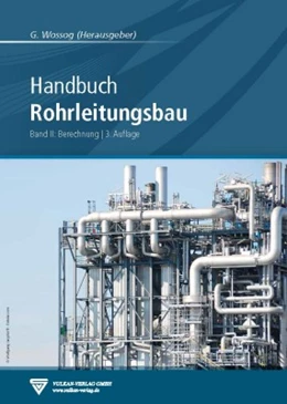 Abbildung von Wossog | Handbuch Rohrleitungsbau | 1. Auflage | 2013 | beck-shop.de