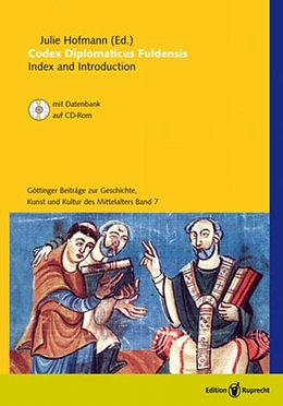 Abbildung von Hofmann | Codex Diplomaticus Fuldensis | 1. Auflage | 2024 | 7 | beck-shop.de