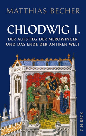 Cover: Matthias Becher, Chlodwig I.