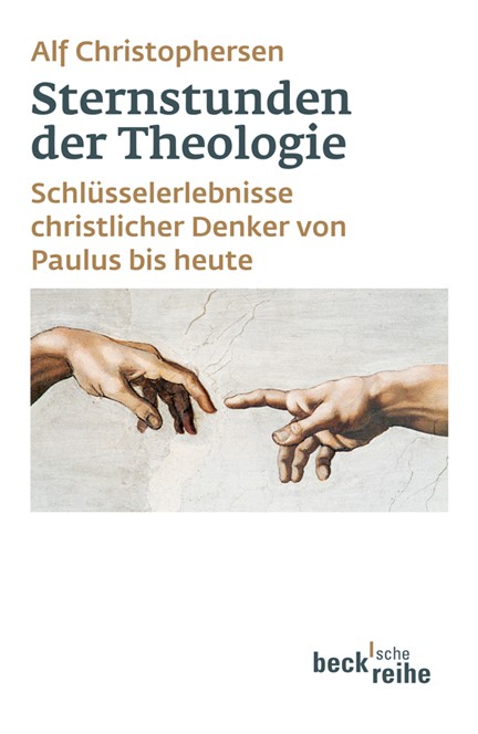 Cover: Alf Christophersen, Sternstunden der Theologie