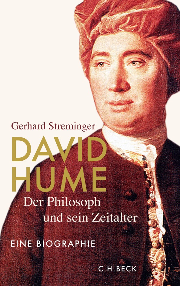 Cover: Streminger, Gerhard, David Hume