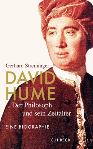 Cover: Gerhard Streminger, David Hume