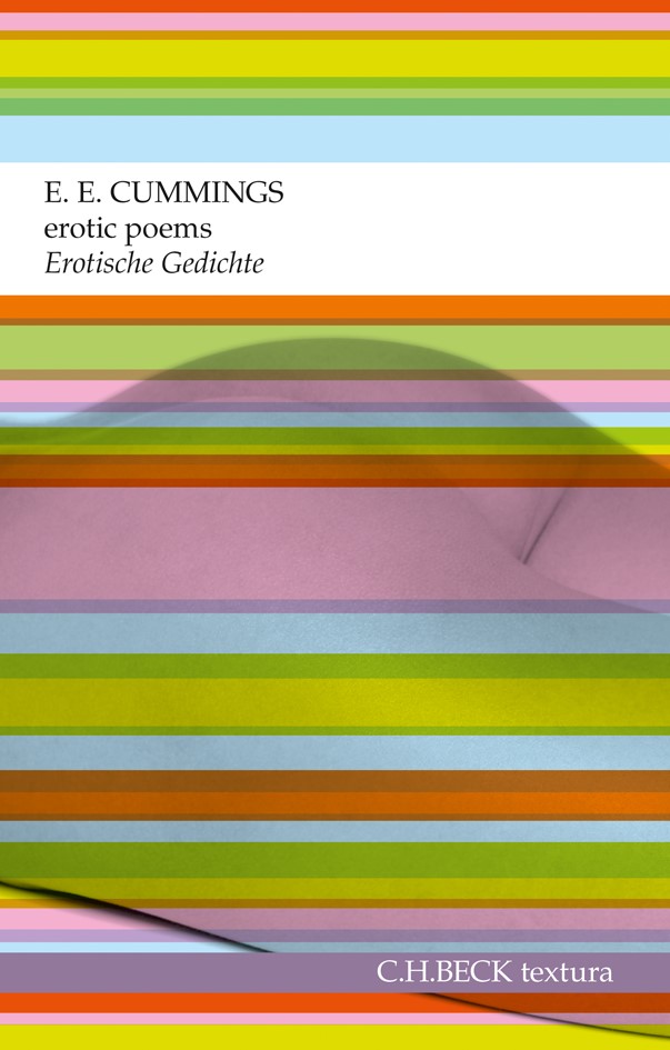 Cover: Cummings, E.E., erotic poems. Erotische Gedichte