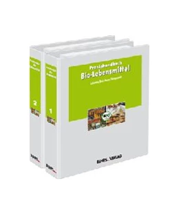 Abbildung von Pfaff / Hoffmann | Praxishandbuch Bio-Lebensmittel | 1. Auflage | 2019 | beck-shop.de
