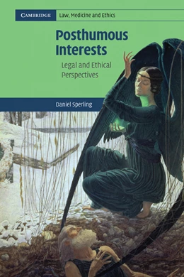 Abbildung von Sperling | Posthumous Interests | 1. Auflage | 2011 | 7 | beck-shop.de