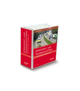 Abbildung von Neubauer / Kürmeier | Arbeitszeit- und Sozialvorschriften für das Fahrpersonal im Strassenverkehr | 1. Auflage | 2019 | beck-shop.de