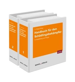 Abbildung von Bodenschatz / Karg | Handbuch für den Schädlingsbekämpfer | 1. Auflage | 2019 | beck-shop.de