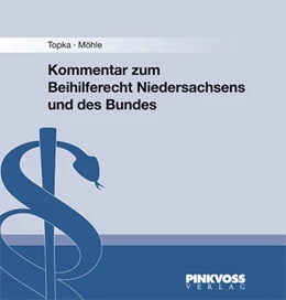 Abbildung von Topka / Möhle | Beihilfevorschriften | 1. Auflage | 2023 | beck-shop.de