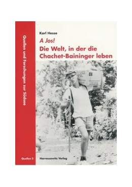 Abbildung von Hesse | A Jos! Die Welt, in der die Chachet-Baininger leben | 1. Auflage | 2008 | 2 | beck-shop.de