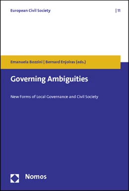 Abbildung von Bozzini / Enjolras | Governing Ambiguities | 1. Auflage | 2012 | beck-shop.de