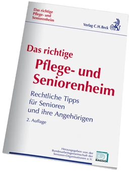 Abbildung von Das richtige Pflege- und Seniorenheim | 2. Auflage | 2011 | beck-shop.de