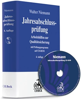 Abbildung von Niemann | Jahresabschlussprüfung | 4. Auflage | 2011 | beck-shop.de