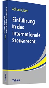 Abbildung von Cloer | Einführung in das Internationale Steuerrecht | 2024 | beck-shop.de