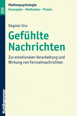 Abbildung von Unz | Gefühlte Nachrichten | 1. Auflage | 2026 | beck-shop.de