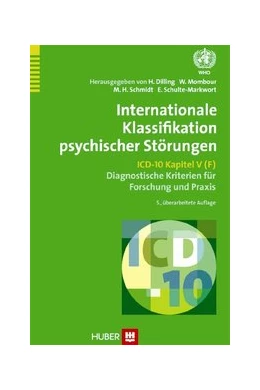 Abbildung von Internationale Klassifikation psychischer Störungen | 5. Auflage | 2011 | beck-shop.de