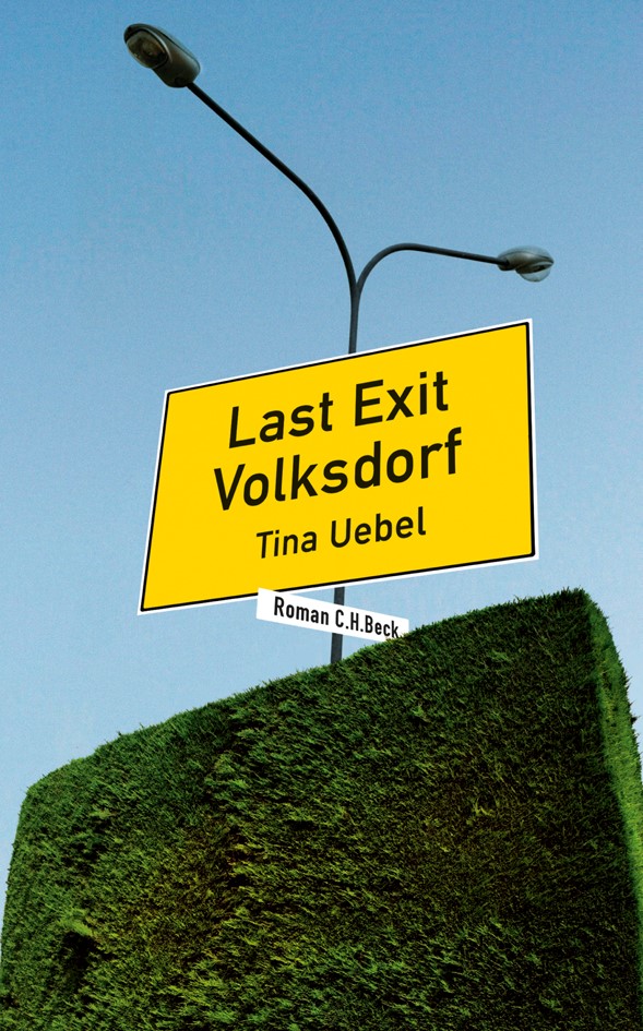 Cover: Uebel, Tina, Last Exit Volksdorf