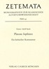 Cover: Seeck, Gustav Adolf, Platons Sophistes