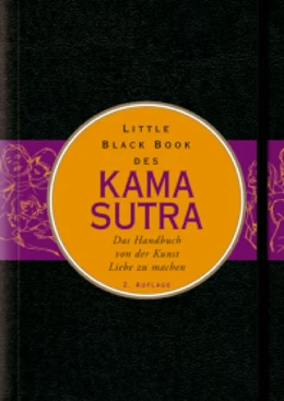 Abbildung von Long | Little Black Book des Kamasutra | 2. Auflage | 2011 | beck-shop.de