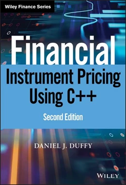 Abbildung von Duffy | Financial Instrument Pricing Using C++ | 2. Auflage | 2018 | beck-shop.de