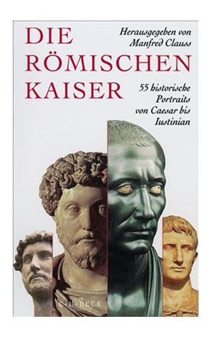Cover: , Die römischen Kaiser
