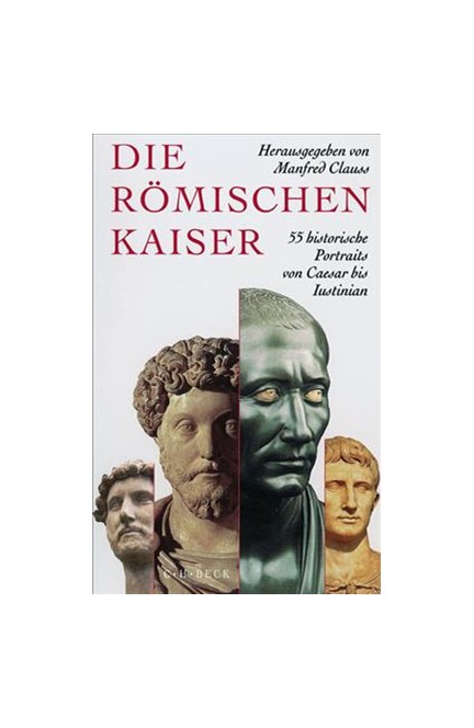 Cover: , Die römischen Kaiser