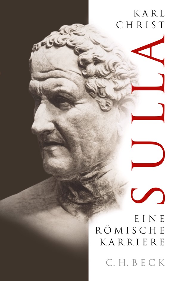 Cover: Christ, Karl, Sulla 