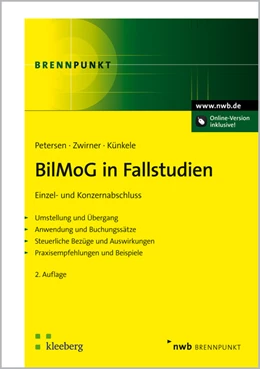 Abbildung von Petersen / Zwirner | BilMoG in Fallstudien | 2. Auflage | 2011 | beck-shop.de