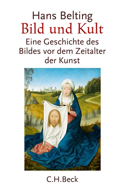 Cover: Hans Belting, Bild und Kult