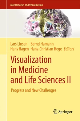 Abbildung von Linsen / Hagen | Visualization in Medicine and Life Sciences II | 1. Auflage | 2012 | beck-shop.de