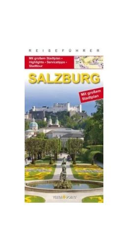 Abbildung von Mischke | Salzburg City Guide | 3. Auflage | 2010 | beck-shop.de