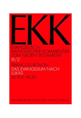 Abbildung von Bovon | Das Evangelium nach Lukas, EKK III/2 | 3. Auflage | 2019 | Band III/2 | beck-shop.de