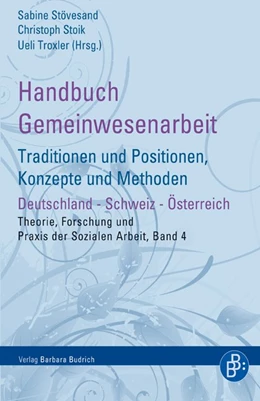 Abbildung von Stövesand / Stoik | Handbuch Gemeinwesenarbeit | 1. Auflage | 2013 | 4 | beck-shop.de