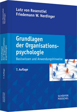 Abbildung von von Rosenstiel / Nerdinger | Grundlagen der Organisationspsychologie | 7. Auflage | 2011 | beck-shop.de
