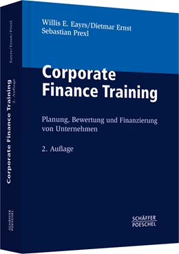Abbildung von Eayrs / Ernst | Corporate Finance Training | 2. Auflage | 2011 | beck-shop.de