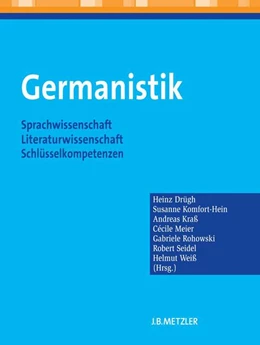 Abbildung von Drügh / Komfort-Hein | Germanistik | 1. Auflage | 2012 | beck-shop.de