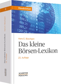 Abbildung von Büschgen | Das kleine Börsenlexikon | 23. Auflage | 2012 | beck-shop.de