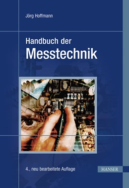 Abbildung von Hoffmann | Handbuch der Messtechnik | 4. Auflage | 2012 | beck-shop.de