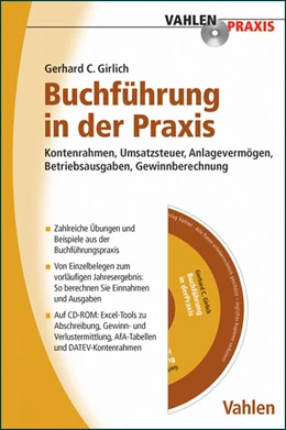 Abbildung von Girlich | Buchführung in der Praxis | 1. Auflage | 2012 | beck-shop.de