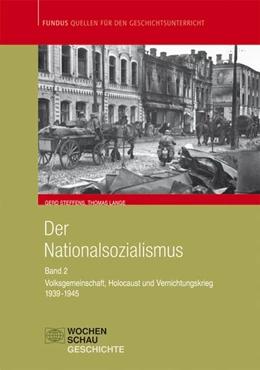 Abbildung von Steffens / Lange | Der Nationalsozialismus | 1. Auflage | 2011 | beck-shop.de